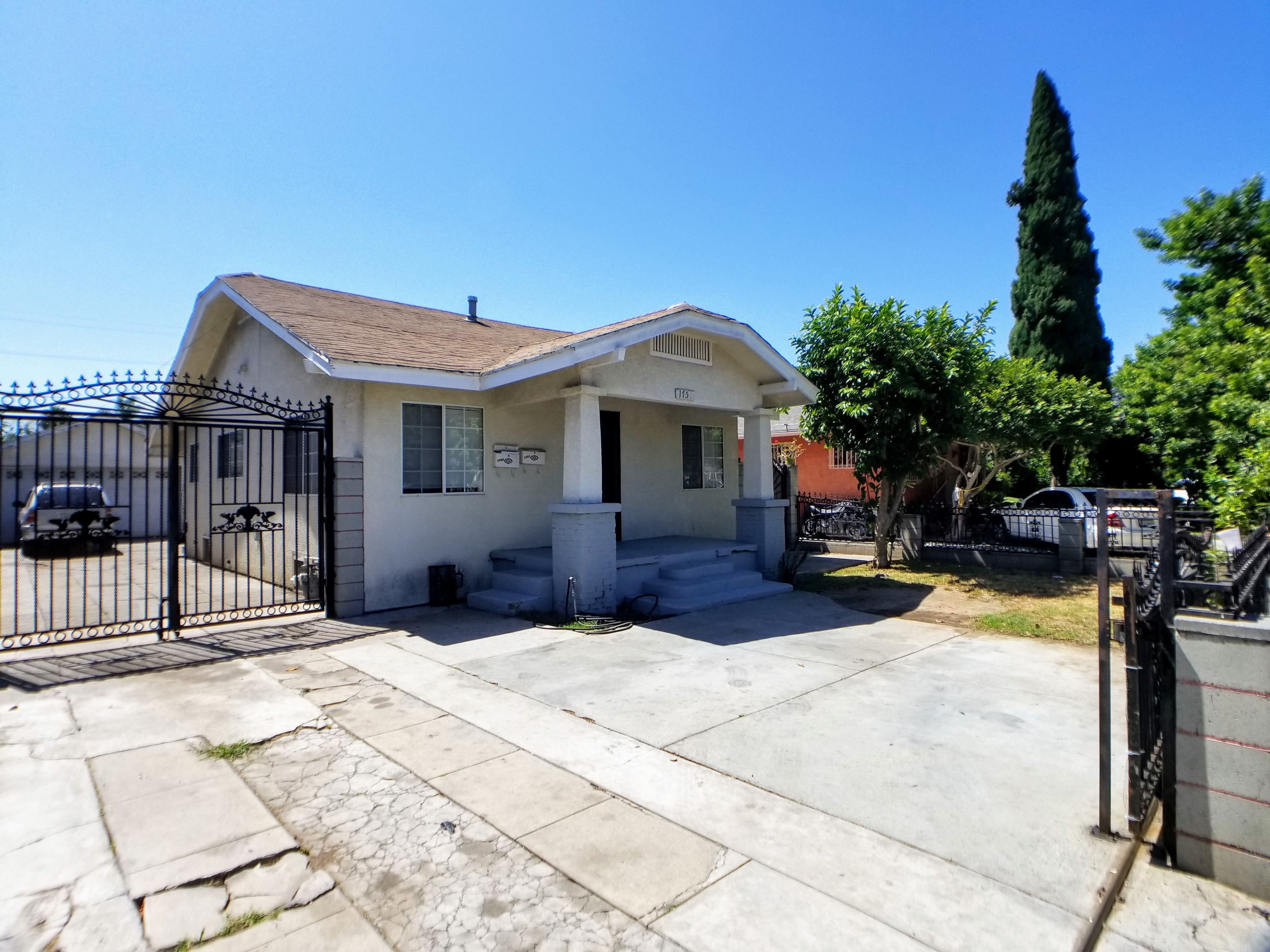 Property Listing for 8/13/20