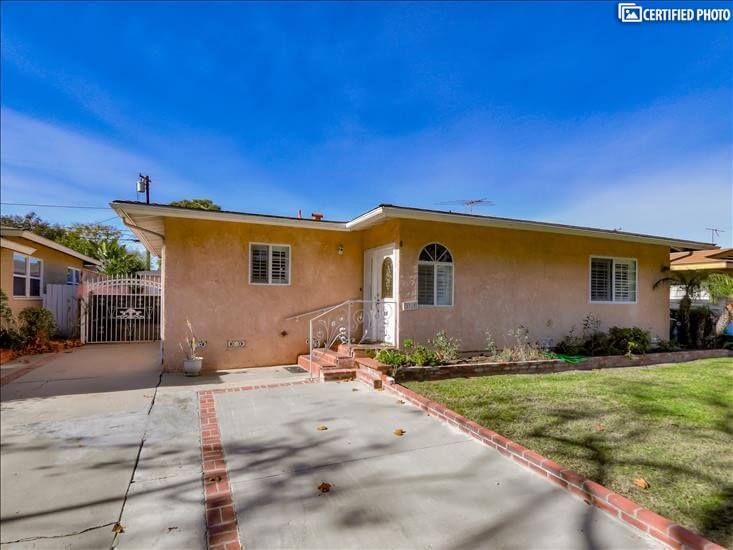 Property Listing For 07/08/2021