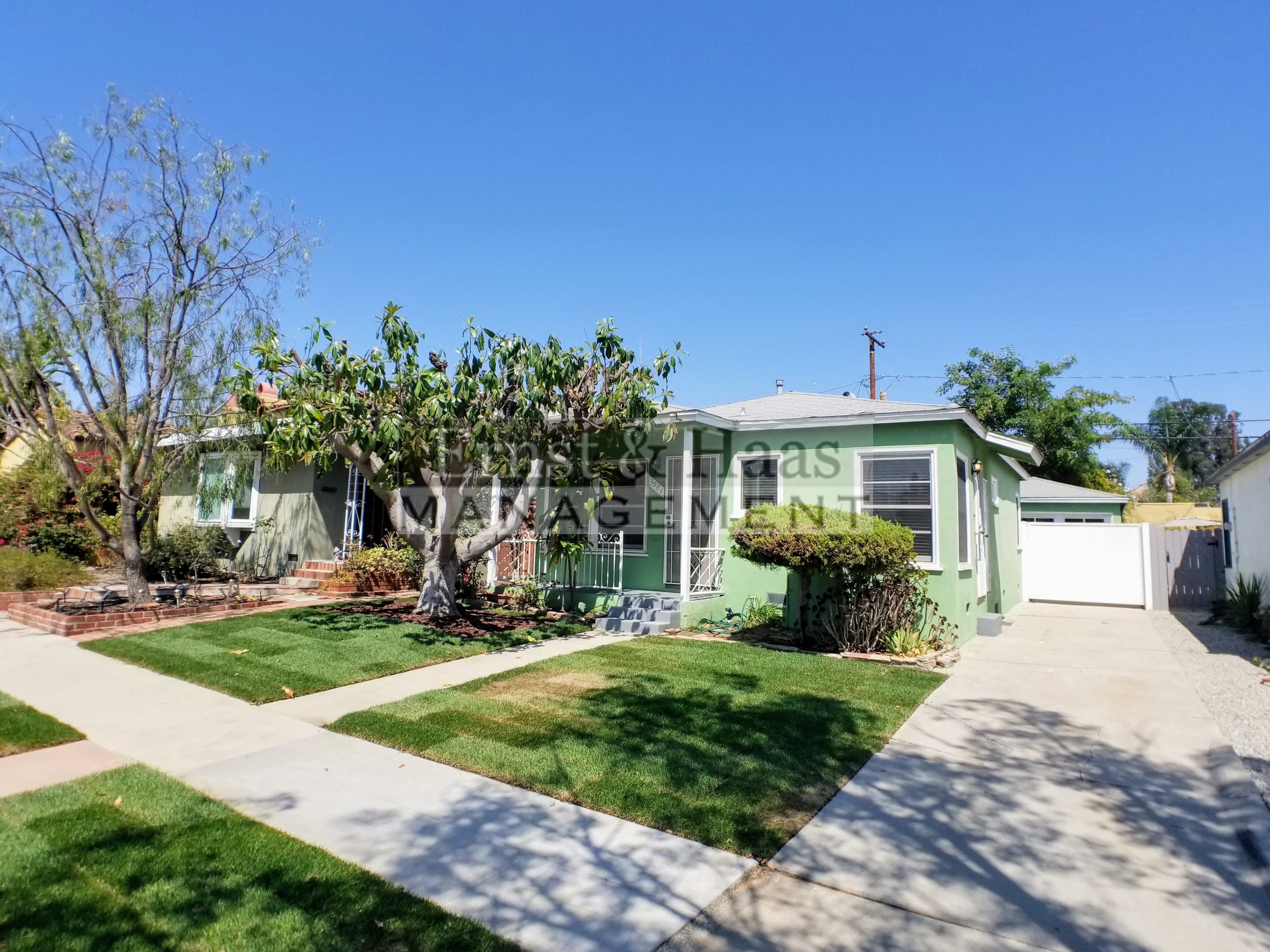 Property Listing For 08/13/2021