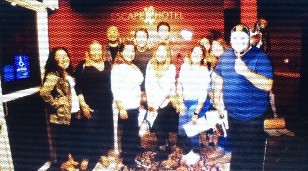 Escape Hotel Hollywood