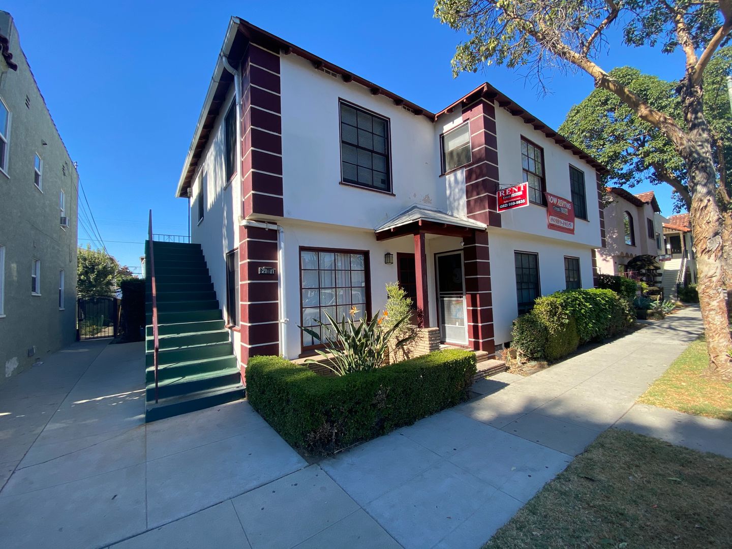 Property Listing For 12/01/2020