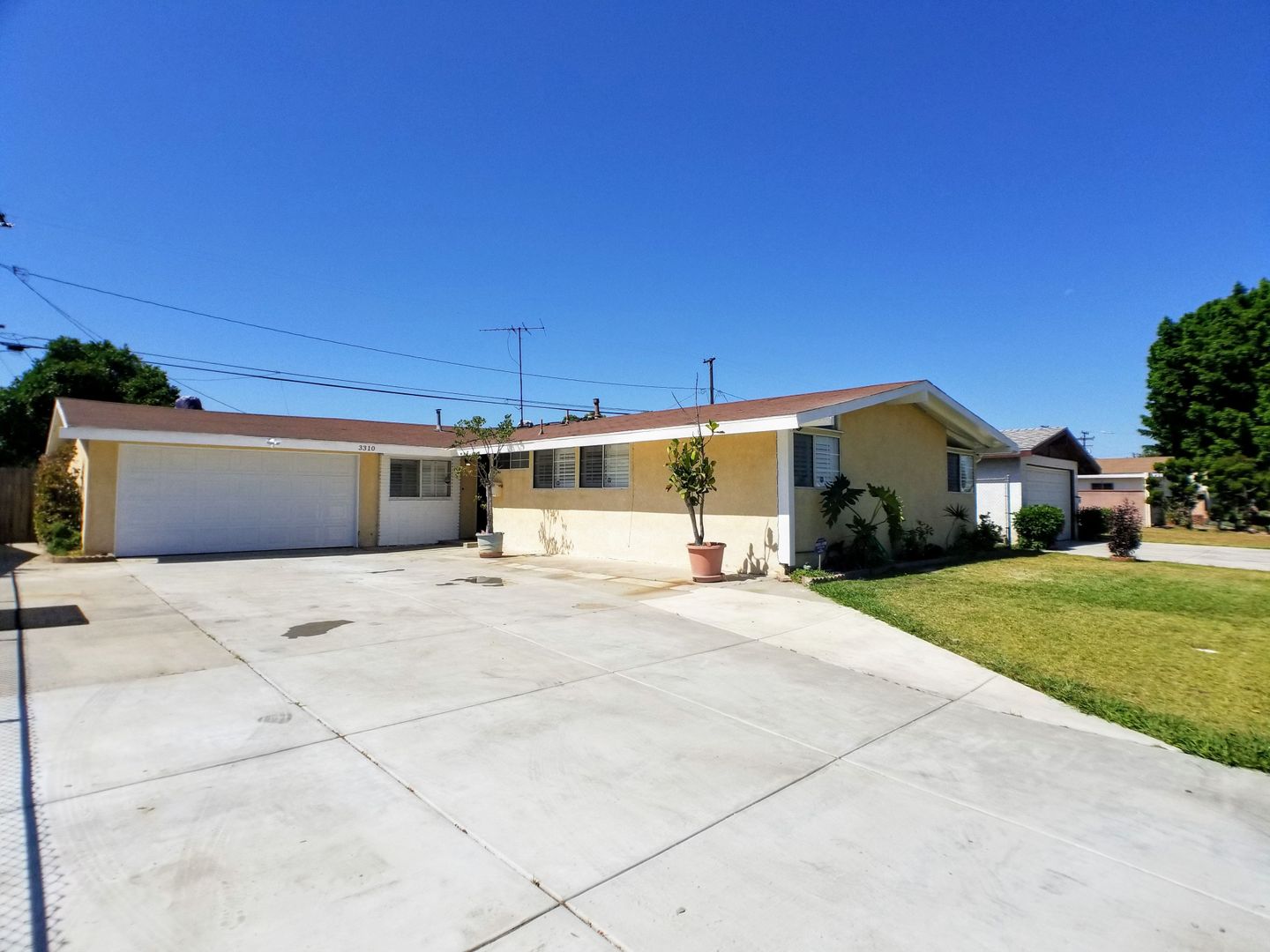 Property Listing for 07/20/2020
