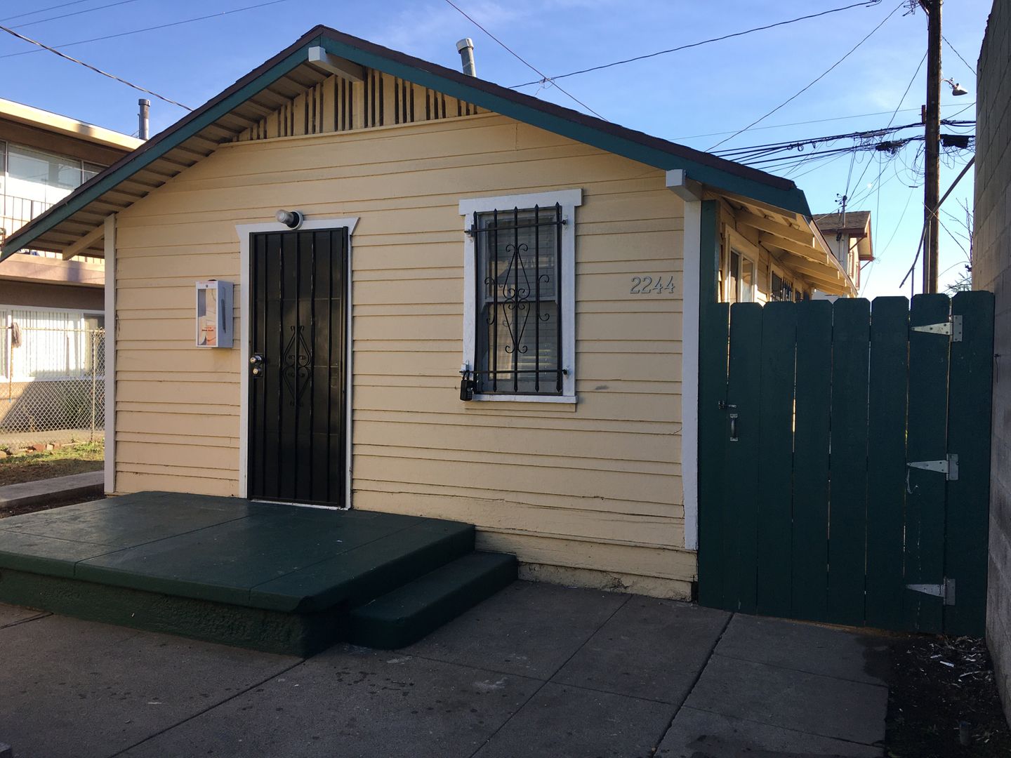Property Listing For 01/15/2021