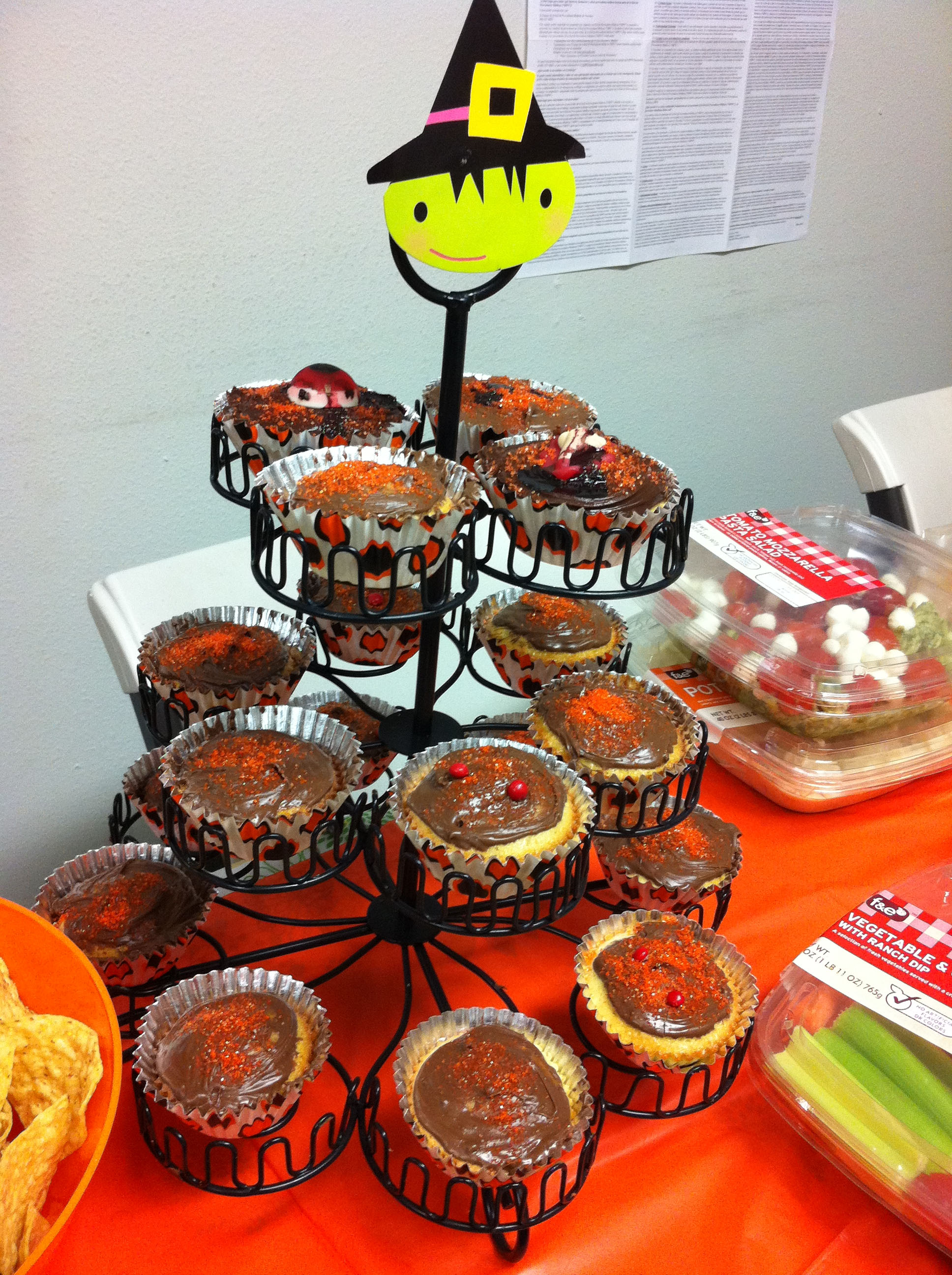 Lorenzo Cupcakes